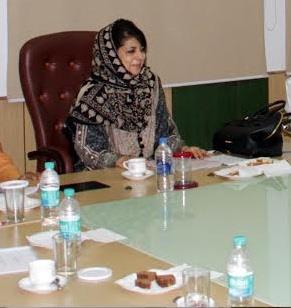 J&K Cabinet meeting starts
